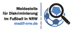 MeDiF-NRW Meldestelle für Diskriminierung im Fußball in NRW
